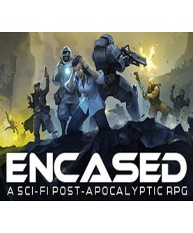 Encased: A Sci-Fi Post-Apocalyptic RPG Steam Key OTHER